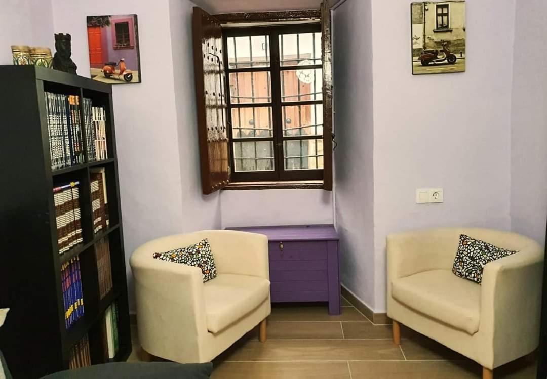 Villa Martina Ronda Dış mekan fotoğraf