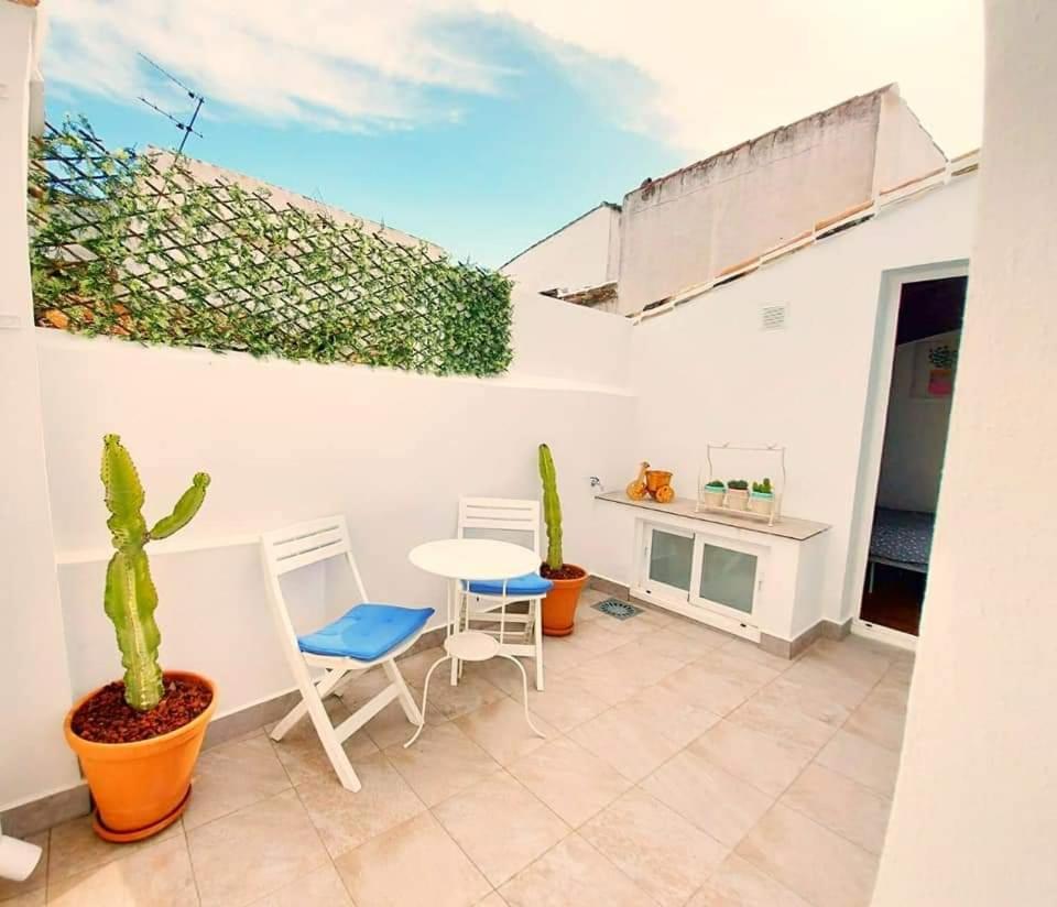 Villa Martina Ronda Dış mekan fotoğraf